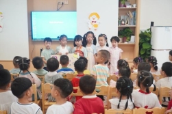 讲中秋节的故事