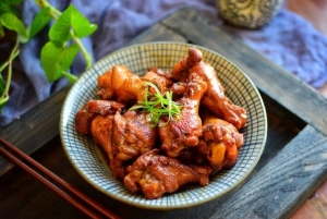 红烧鸡翅根