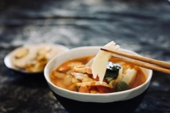 三鲜面疙瘩
