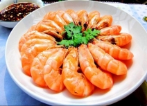 E:\玉振路资料\食谱图集\白灼虾.jpg白灼虾
