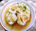 E:\2023玉振路资料\食谱图集\清蒸鳕鱼.jpg清蒸鳕鱼