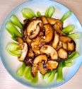 F:\2023玉振路资料\食谱图集\香菇炒青菜.jpg香菇炒青菜