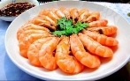 F:\2023玉振路资料\食谱图集\白灼虾.jpg白灼虾