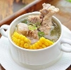 F:\2023玉振路资料\食谱图集\玉米排骨汤.jpg玉米排骨汤