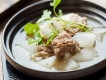 G:\2023.9玉振路资料\食谱图集\白萝卜炖羊排.jpg白萝卜炖羊排