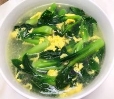 G:\2023.9玉振路资料\食谱图集\菜秧鸡蛋汤.jpg菜秧鸡蛋汤