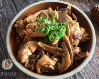 E:/2023.9玉振路资料/食谱logo图集/鹿茸菇烧鸡.png鹿茸菇烧鸡