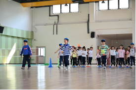 大一 3