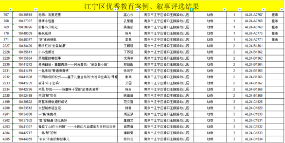 优秀案例