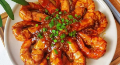 F:/玉振路/04玉振路2024-2025第二学期/食谱图集/红烧黑虎虾.png红烧黑虎虾